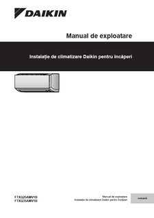 FTXQ-A_Operation manuals_3PRO664536-1A_Romanian download